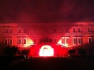 Spectacles pyrotechniques sur monuments