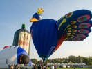 Organisation de festivals de montgolfières