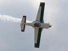 Organizzazione air show e spettacoli acrobatici aerei 
