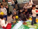 Environmental education kids entertainment