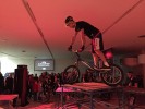 Biketrial Show made in Italy