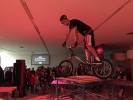 Spectacle de Bike trial