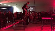 Spectacle de Bike trial