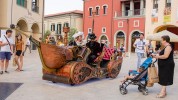 Steampunk Street Theatre Show 