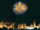 Spettacoli personalizzati di fuochi d'artificio musicali per matrimoni - Prestige Eventi