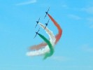 Frecce Tricolori - Air Show