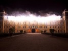 Spettacolo pirotecnico musicale su monumento - Reggia di Colorno UNESCO - Prestige Eventi