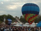 Organisation de festivals de montgolfières