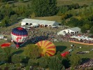 Organisation de festivals de montgolfières