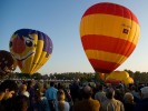 Organisation de festivals de montgolfières