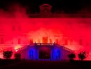 Spectacles pyrotechniques sur monuments