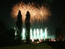 Firework for wedding in Italy