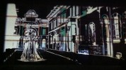 Mapping et grandes projections sur les monuments