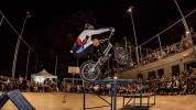 Spectacle de Bike trial