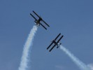 Organizzazione air show e spettacoli acrobatici aerei 