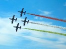 Frecce Tricolori - Air Show