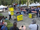 Spectacle de Bike trial