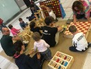 Giochi antichi in legno - Giochi di una volta - Giochi di Strada
