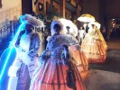 LED stilt walkers (without stilts)